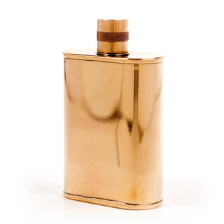 Vermonter® Prestige Copper Flask – Iconic Handcrafted Heritage Design