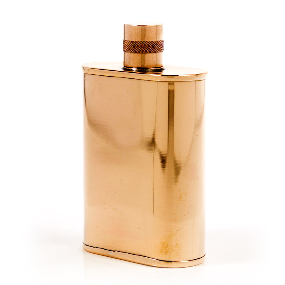 Vermonter® Prestige Copper Flask – Iconic Handcrafted Heritage Design