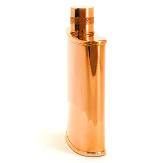 Classic Kidney Copper Flask – Timeless Handcrafted Heritage Design