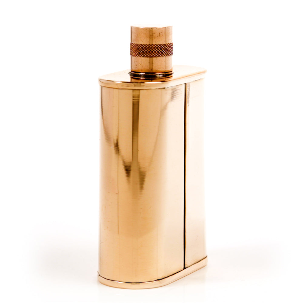 Vermonter® Prestige Copper Flask – Iconic Handcrafted Heritage Design