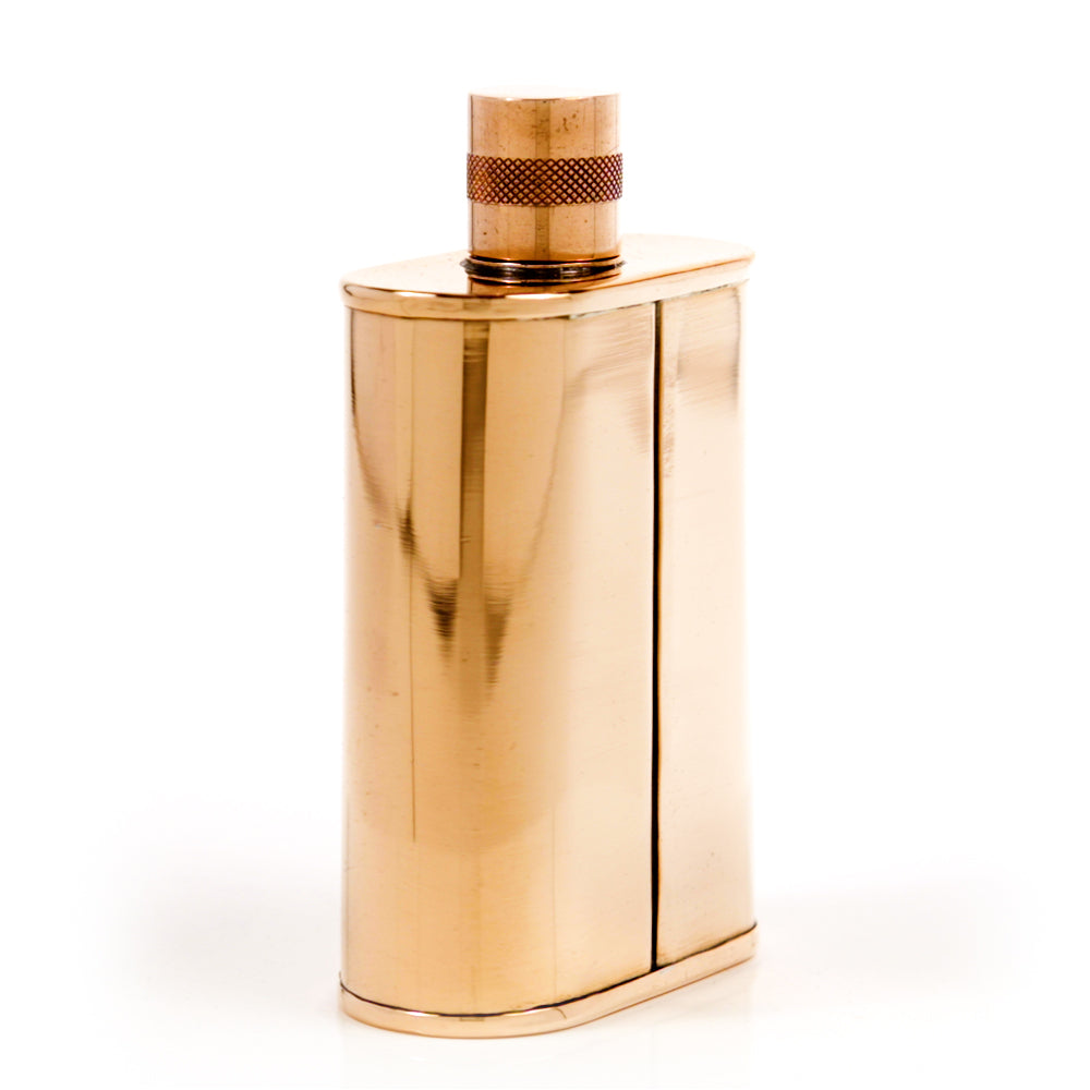 Vermonter® Prestige Copper Flask – Iconic Handcrafted Heritage Design