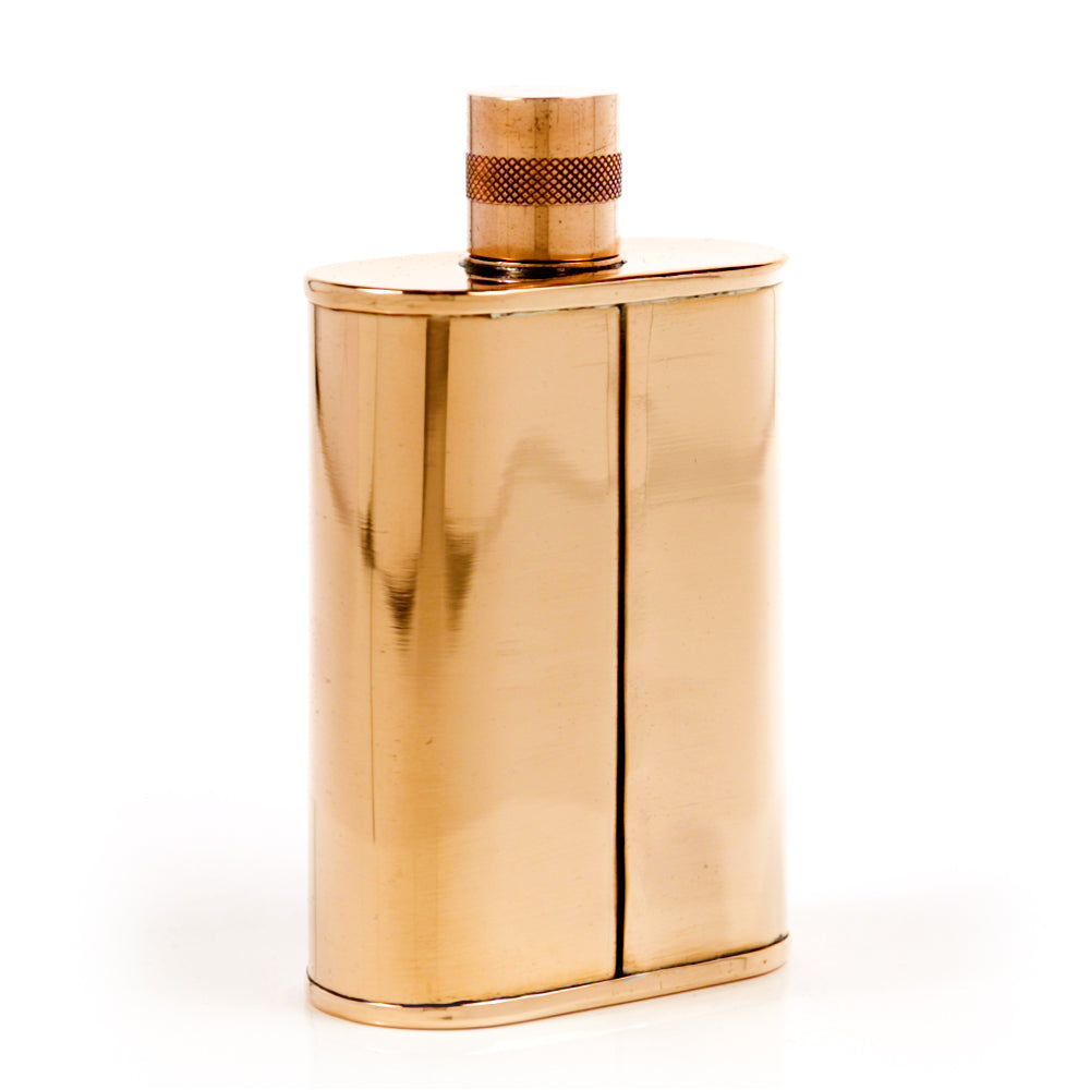 Vermonter® Prestige Copper Flask – Iconic Handcrafted Heritage Design