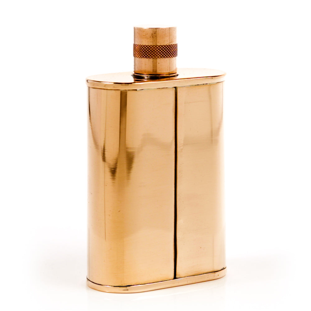 Vermonter® Prestige Copper Flask – Iconic Handcrafted Heritage Design