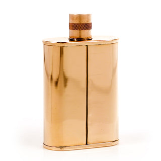 Vermonter® Prestige Copper Flask – Iconic Handcrafted Heritage Design