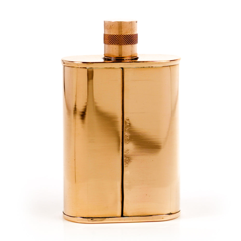 Vermonter® Prestige Copper Flask – Iconic Handcrafted Heritage Design