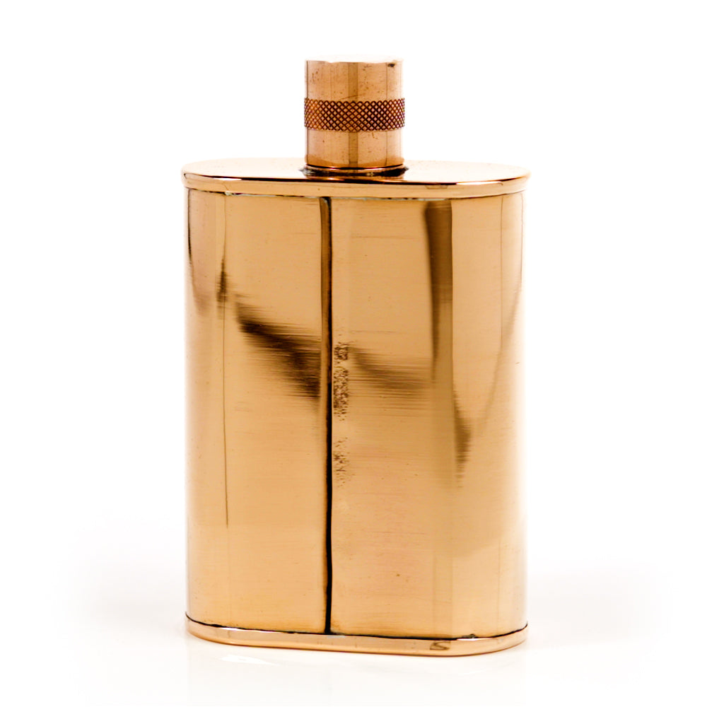 Vermonter® Prestige Copper Flask – Iconic Handcrafted Heritage Design