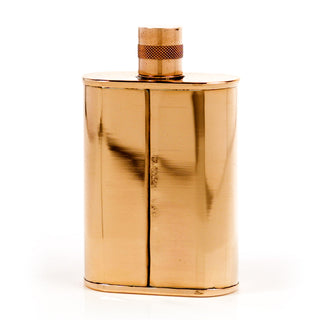 Vermonter® Prestige Copper Flask – Iconic Handcrafted Heritage Design