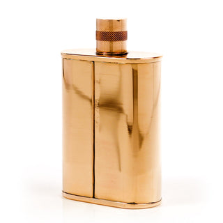 Vermonter® Prestige Copper Flask – Iconic Handcrafted Heritage Design