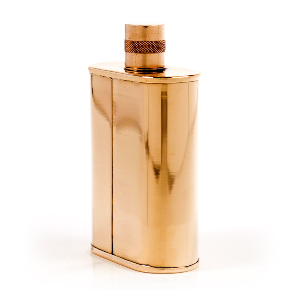Vermonter® Prestige Copper Flask – Iconic Handcrafted Heritage Design