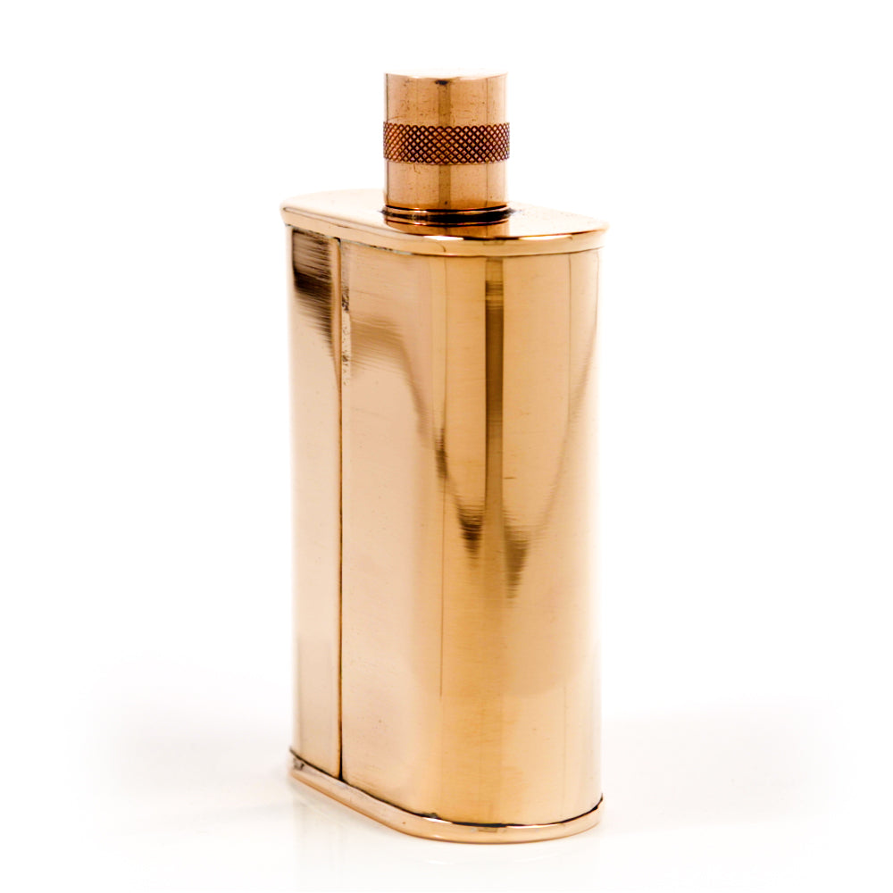Vermonter® Prestige Copper Flask – Iconic Handcrafted Heritage Design