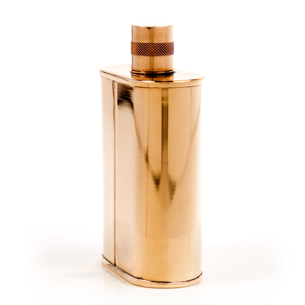 Vermonter® Prestige Copper Flask – Iconic Handcrafted Heritage Design