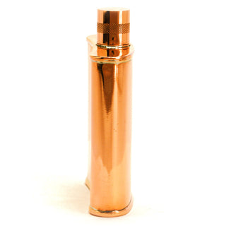 Classic Kidney Copper Flask – Timeless Handcrafted Heritage Design