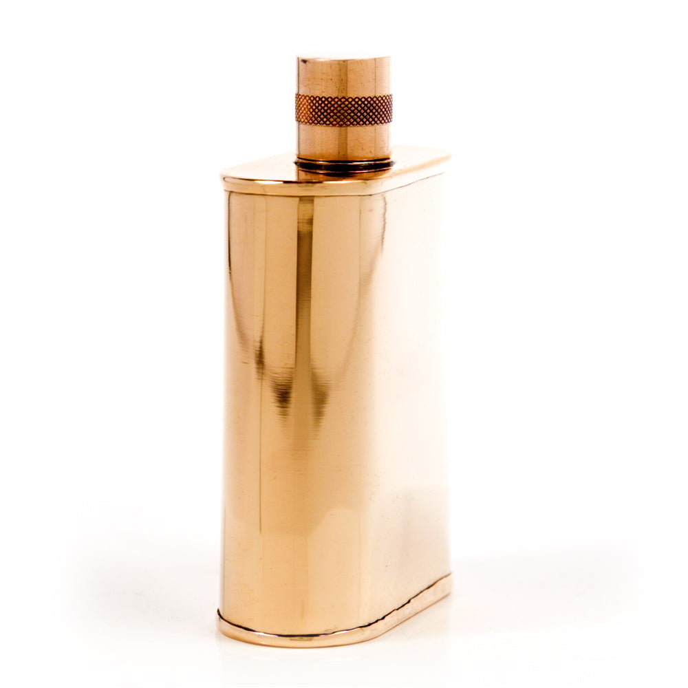 Vermonter® Prestige Copper Flask – Iconic Handcrafted Heritage Design