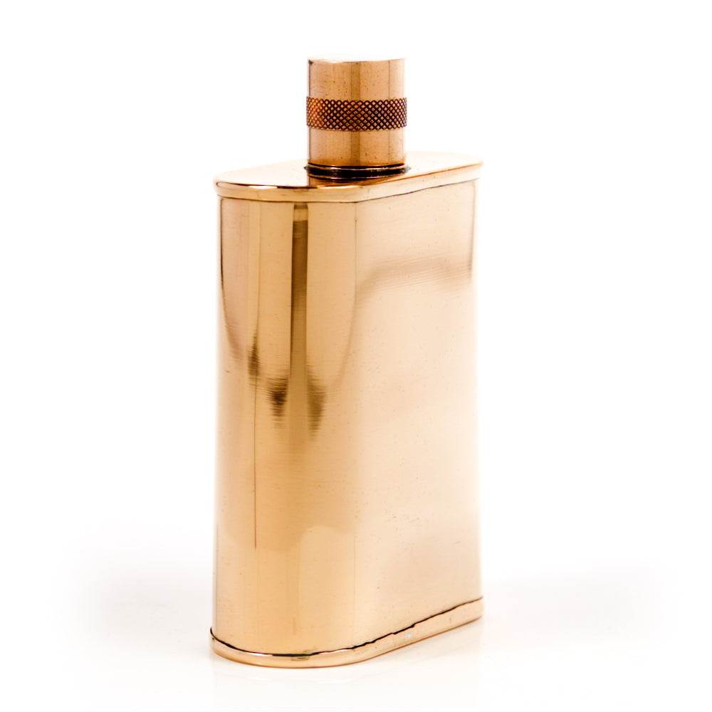 Vermonter® Prestige Copper Flask – Iconic Handcrafted Heritage Design