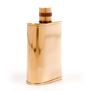 Vermonter® Prestige Copper Flask – Iconic Handcrafted Heritage Design