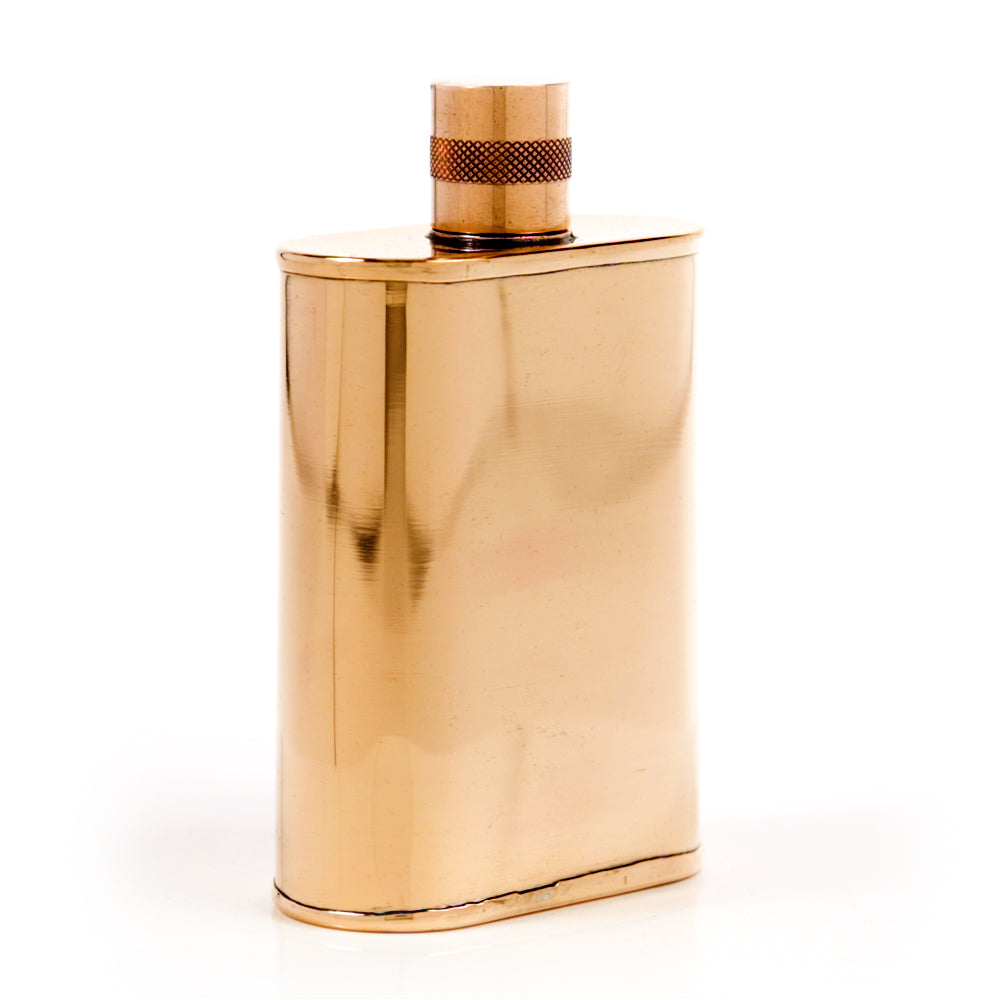 Vermonter® Prestige Copper Flask – Iconic Handcrafted Heritage Design