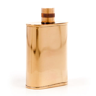 Vermonter® Prestige Copper Flask – Iconic Handcrafted Heritage Design