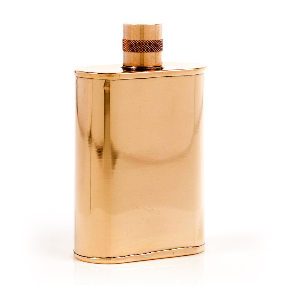 Vermonter® Prestige Copper Flask – Iconic Handcrafted Heritage Design