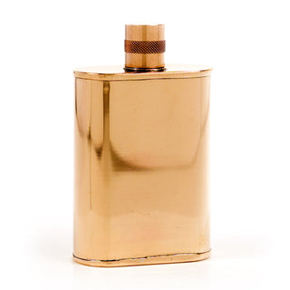 Vermonter® Prestige Copper Flask – Iconic Handcrafted Heritage Design