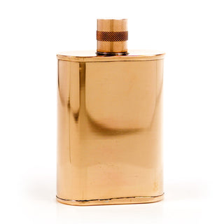 Vermonter® Prestige Copper Flask – Iconic Handcrafted Heritage Design