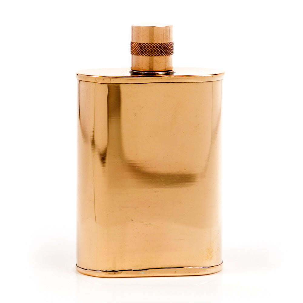 Vermonter® Prestige Copper Flask – Iconic Handcrafted Heritage Design