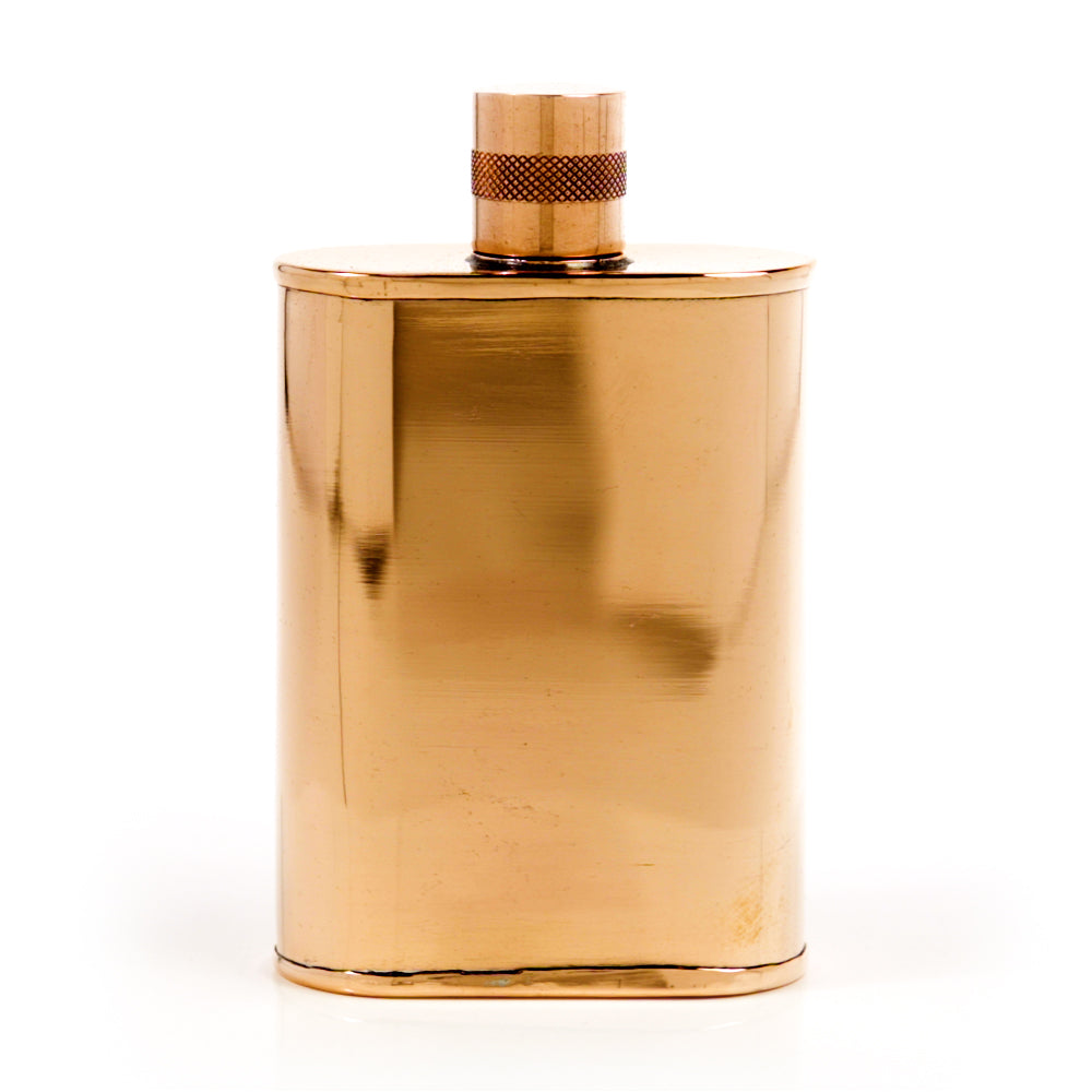 Vermonter® Prestige Copper Flask – Iconic Handcrafted Heritage Design