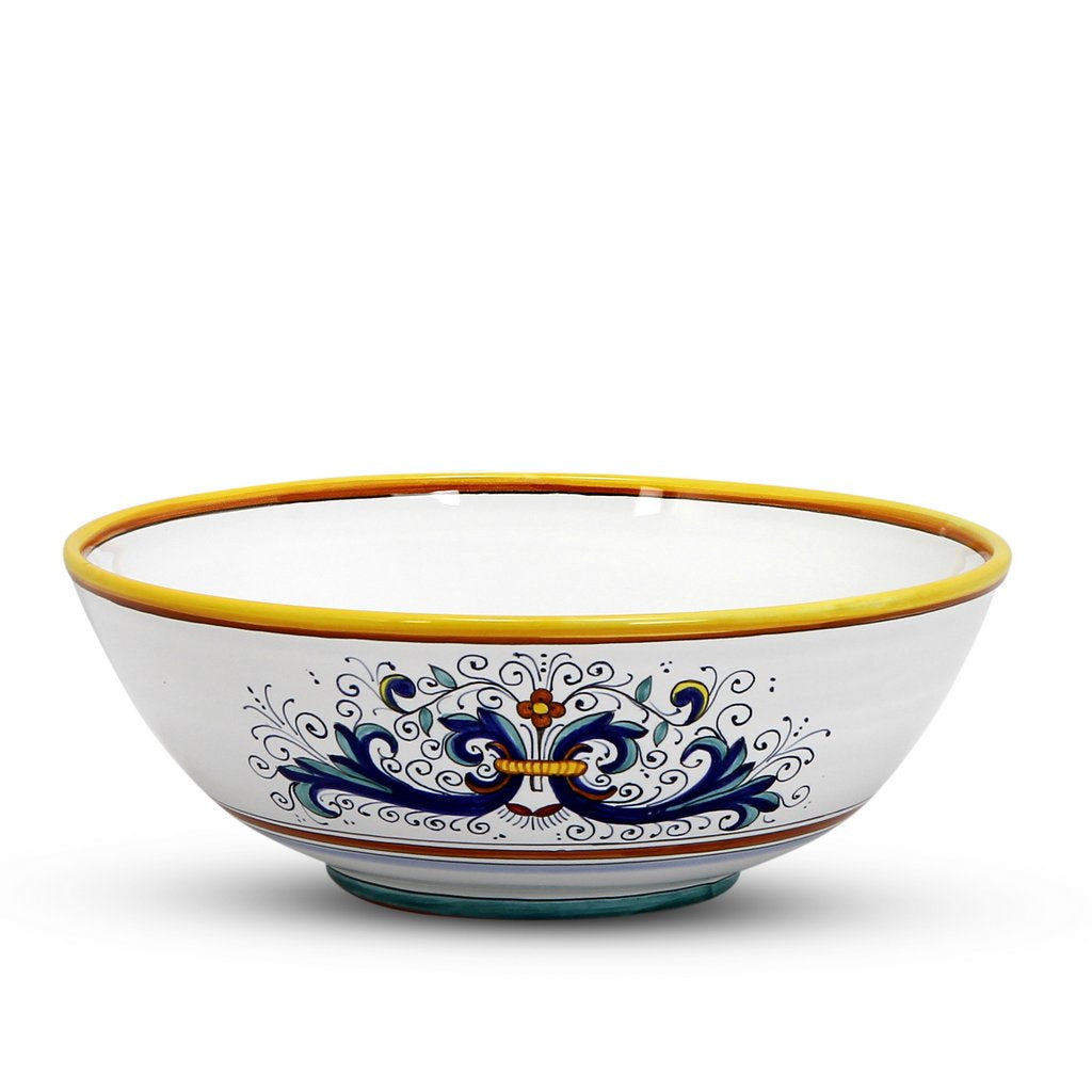 RICCO DERUTA LITE: Pasta Serving Bowl (Large) 14.5