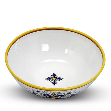 RICCO DERUTA LITE: Pasta Serving Bowl (Large) 14.5