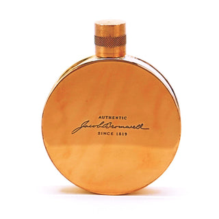Kentucky Round Copper Flask – Handcrafted Heritage Pocket Flask