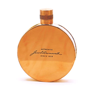 Kentucky Round Copper Flask – Handcrafted Heritage Pocket Flask