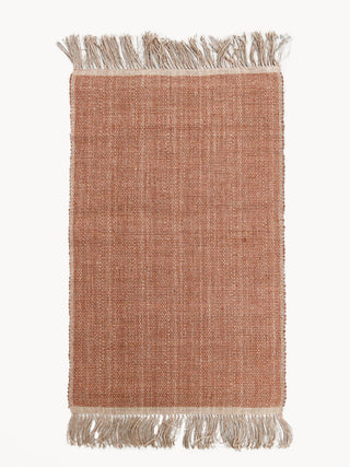 Goldilocks Rug | Handwoven Natural Jute Rug – Sustainable Home Décor