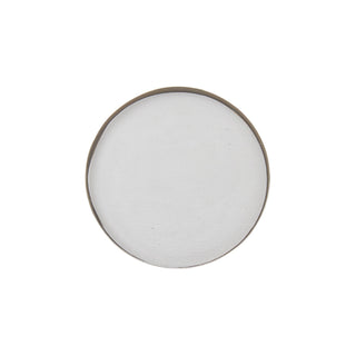Glass Signature Botanical Candle Plate