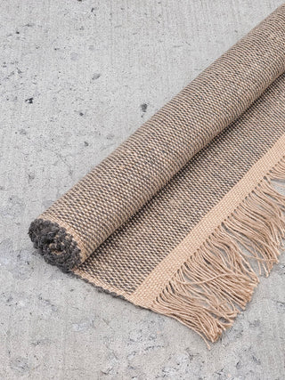 Goldilocks Rug | Handwoven Natural Jute Rug – Sustainable Home Décor