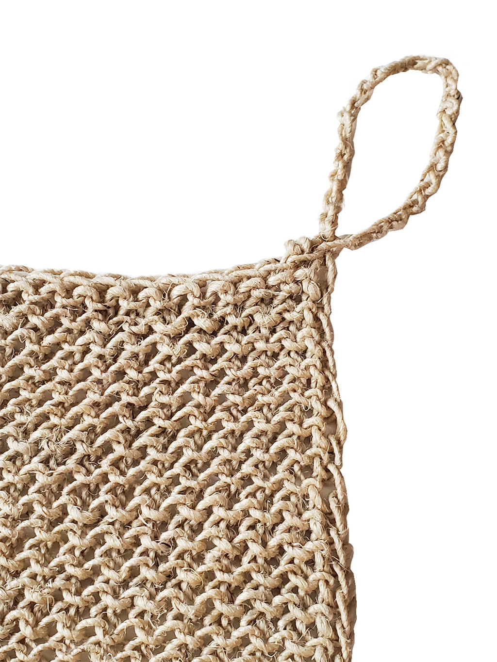 Hemp Washcloth Set (2) | Natural Exfoliating & Eco-Friendly Cloths