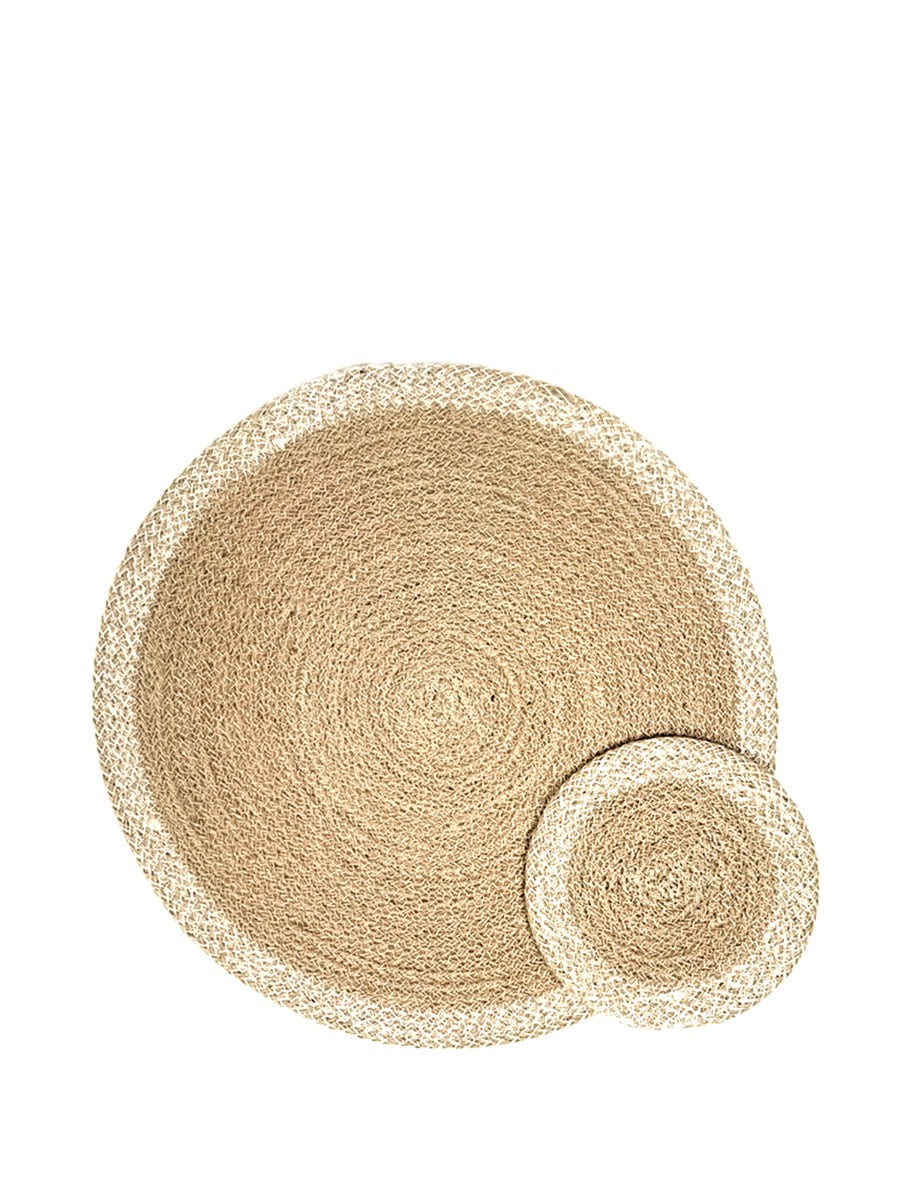 Agora Handwoven Placemat Set (4)
