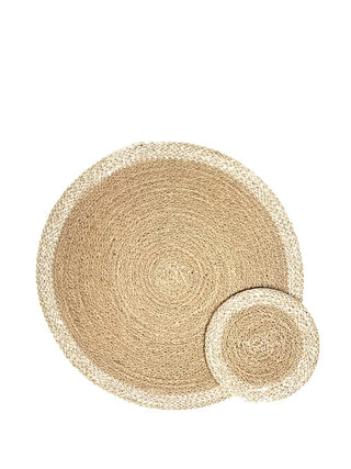 Agora Handwoven Placemat Set (4)