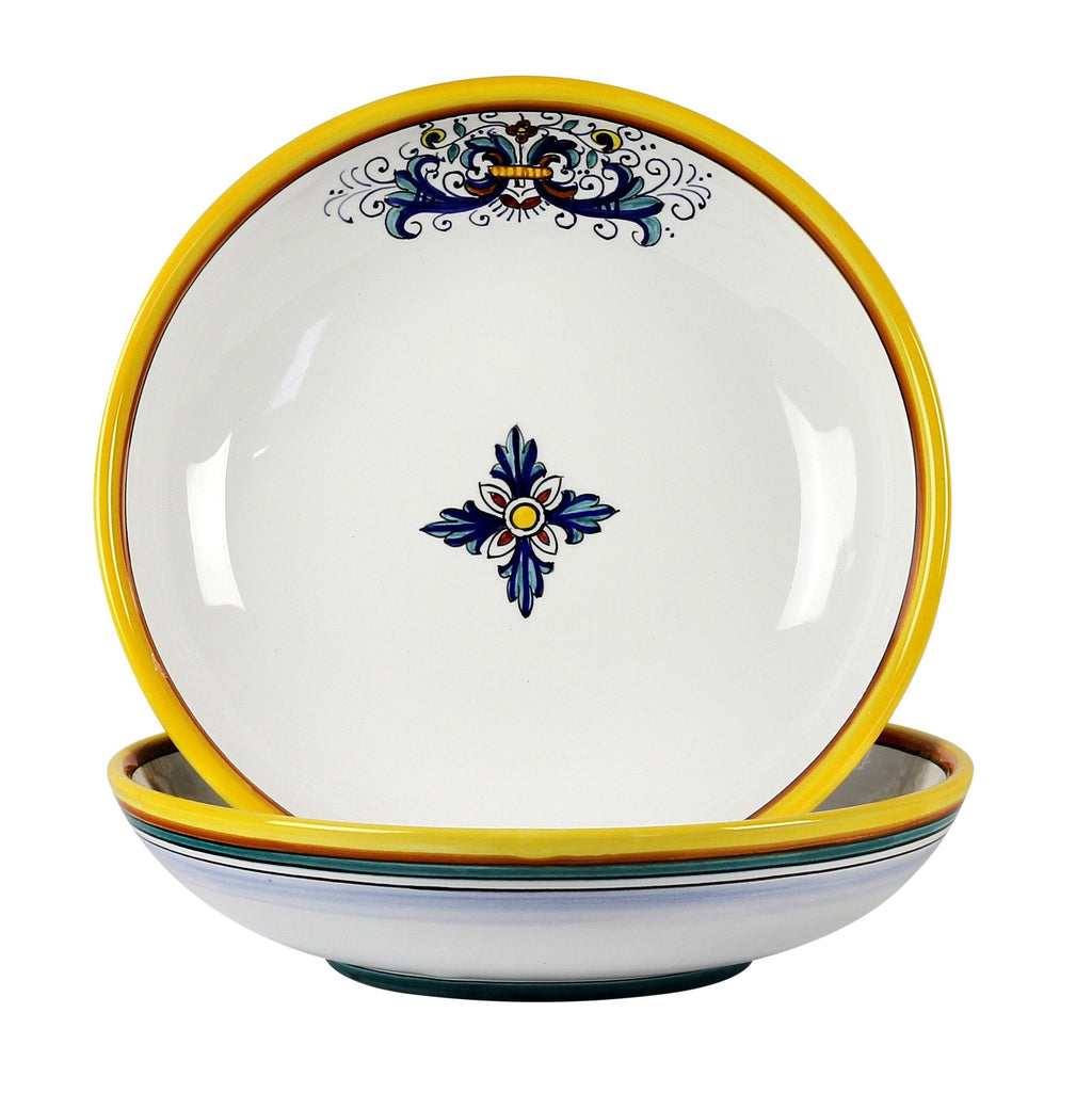 RICCO DERUTA LITE: Pasta-Risotto Shallow Bowl