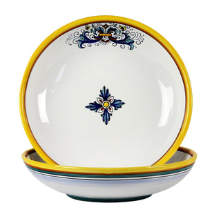 RICCO DERUTA LITE: Pasta-Risotto Shallow Bowl