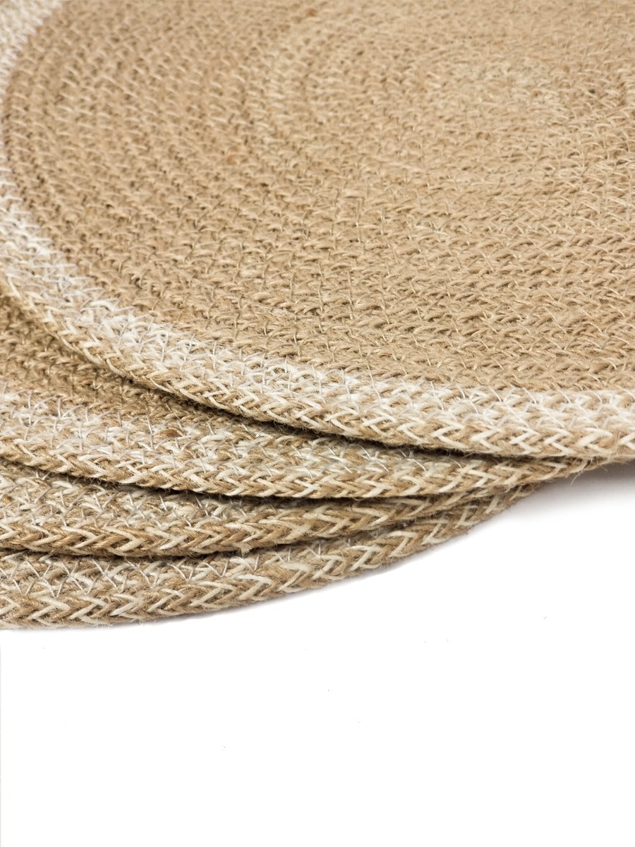 Agora Handwoven Placemat Set (4)