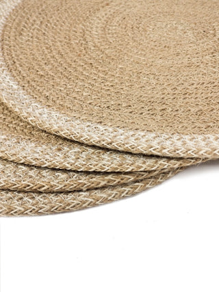 Agora Handwoven Placemat Set (4)
