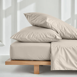 Luxe 400 Thread Count Australian Cotton Sateen Sheet Set