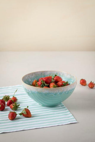 COSTA NOVA – Casafina Taormina Serving Bowl 9