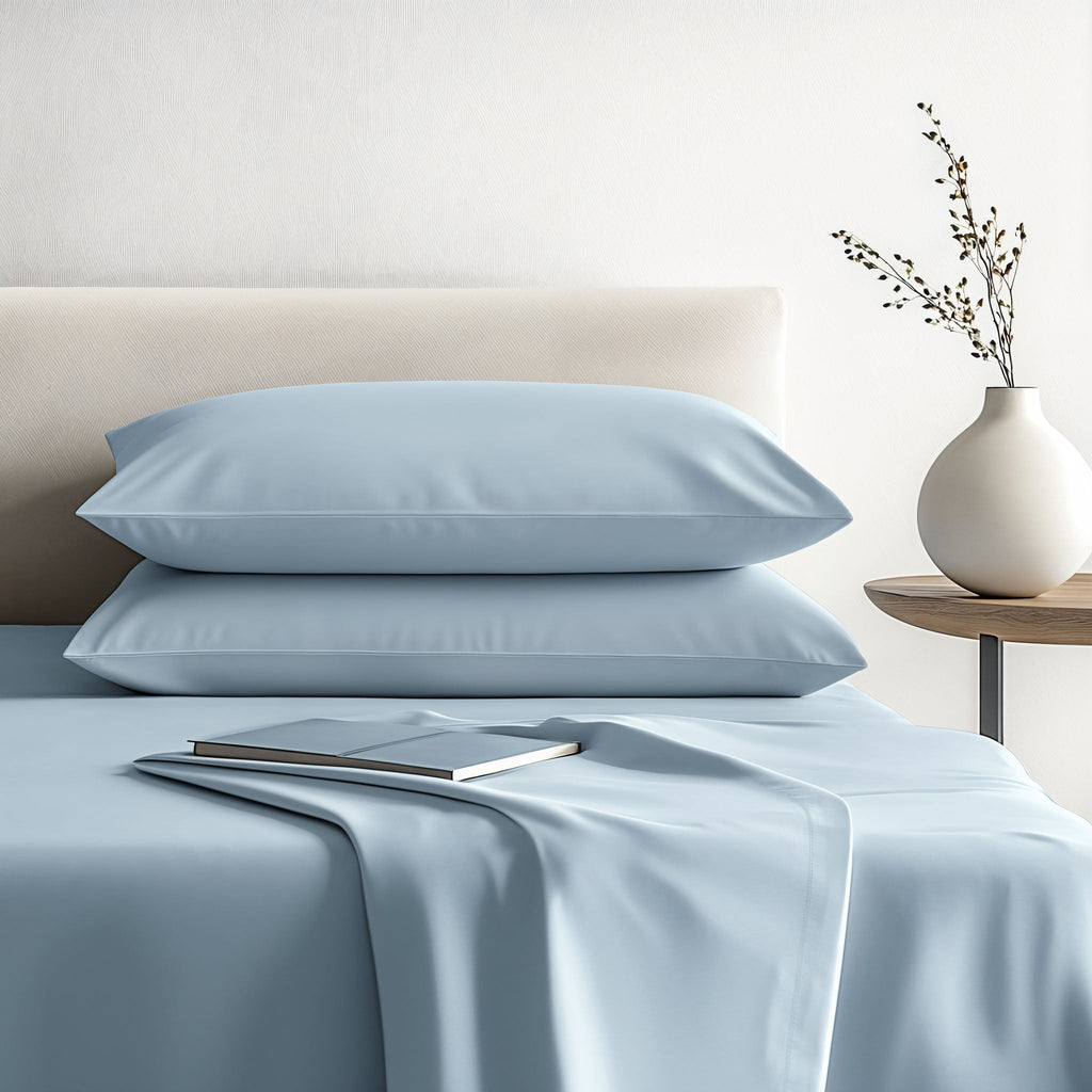 Luxe 400 Thread Count Australian Cotton Sateen Sheet Set