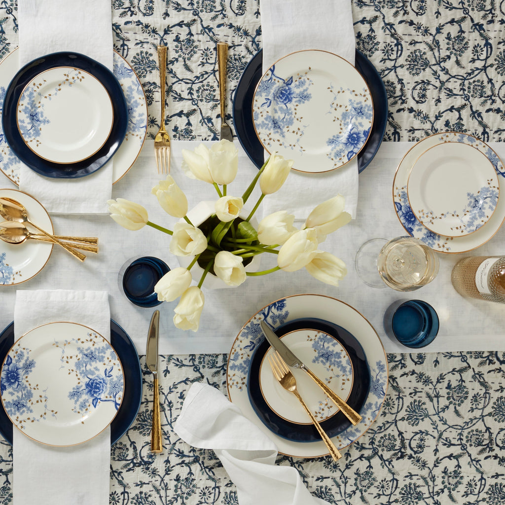 Lenox Garden Grove Saucer, bone china (view 2)