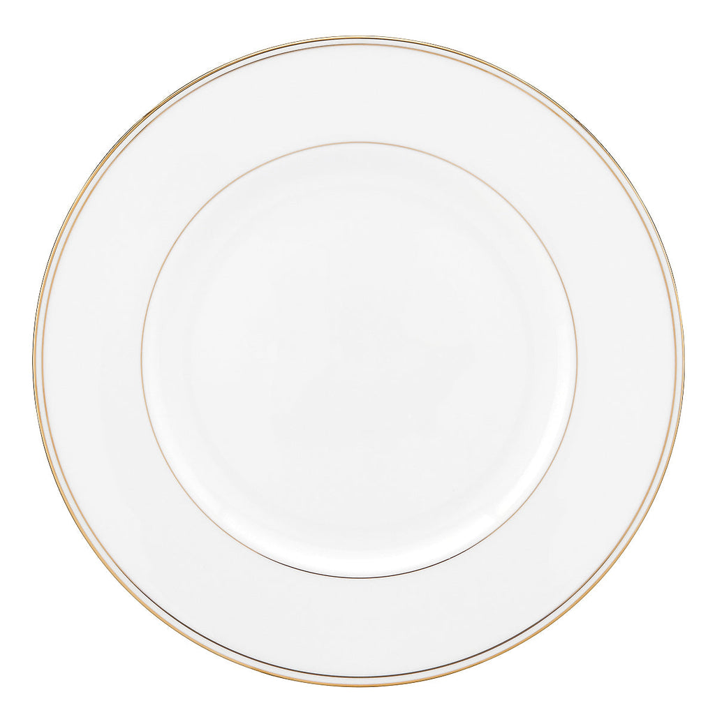 Lenox Federal Gold Dinner Plate, bone china