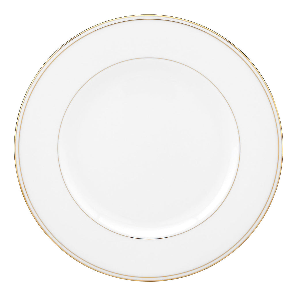 Lenox Federal Gold Salad Plate, bone china