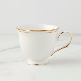 Lenox Federal Gold Teacup, bone china