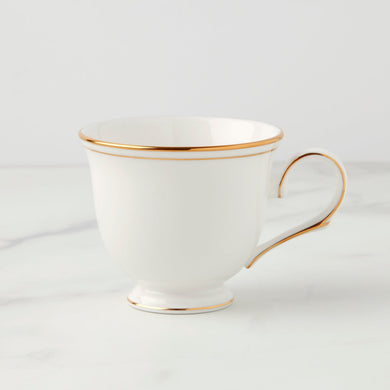 Lenox Federal Gold Teacup, bone china