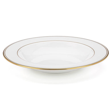 Lenox Federal Gold Rimmed Bowl, bone china
