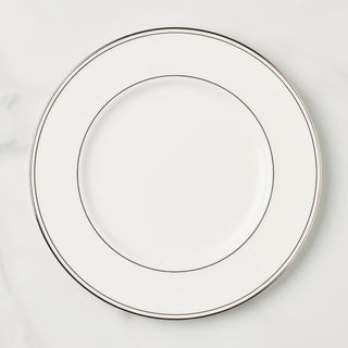 Lenox Federal Platinum Dinner Plate, bone china